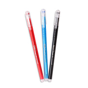Linc Ocean Classic 0.55mm Gel Pen Combo | Red | Blue & Black Ink | Pack of 30
