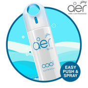 Godrej aer spray, Home & Office Air Freshener - Cool Surf Blue (240 ml)