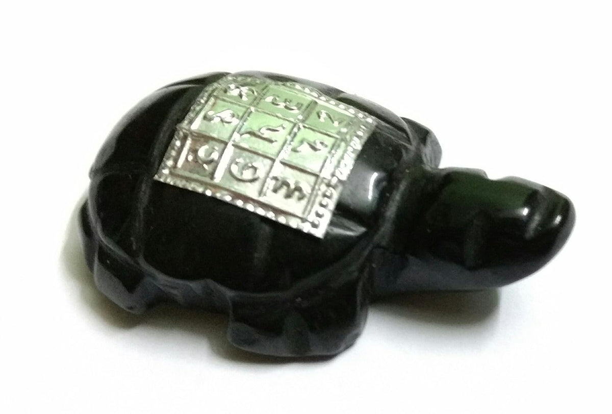 ASTRODIDI Stoneware Tortoise (Black)