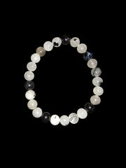 SHINDE EXPORTS Natural Rutile Gemstone Bracelet for men and women