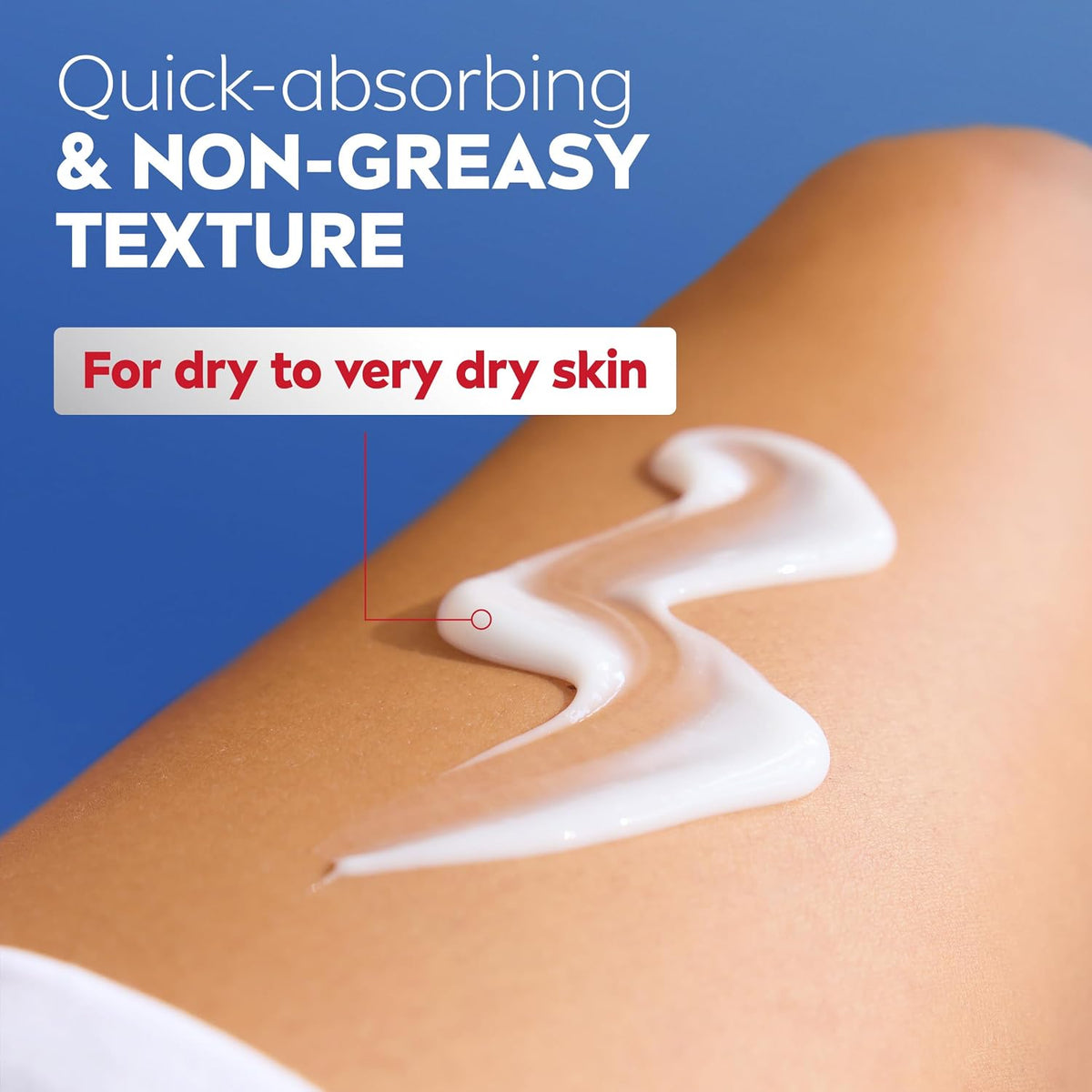 Nivea Extended Moisture Body Lotion for Dry to Very Dry Skin,500.00 ml (Pack of 1)