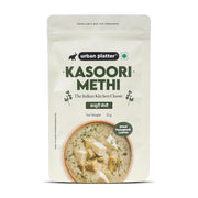 Urban Platter Kasuri Methi, 25g (Dried Fenugreek Leaves, Authentic Indian Herb, Finishing Spice for Curries & Dals)