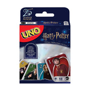 Mattel Games Adult UNO Harry Potter Card Game