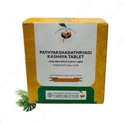 Vaidyaratnam Pathyakshadathryadi Kashaya Tablet (100 Tablets)