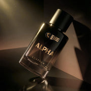 BEARDO Alpha Leather Elixir 30ml | Extrait De Parfum | Leathery Perfume For Men | Long Lasting Perfume | Premium Gift For Man | Gift For Husband | Boyfriend