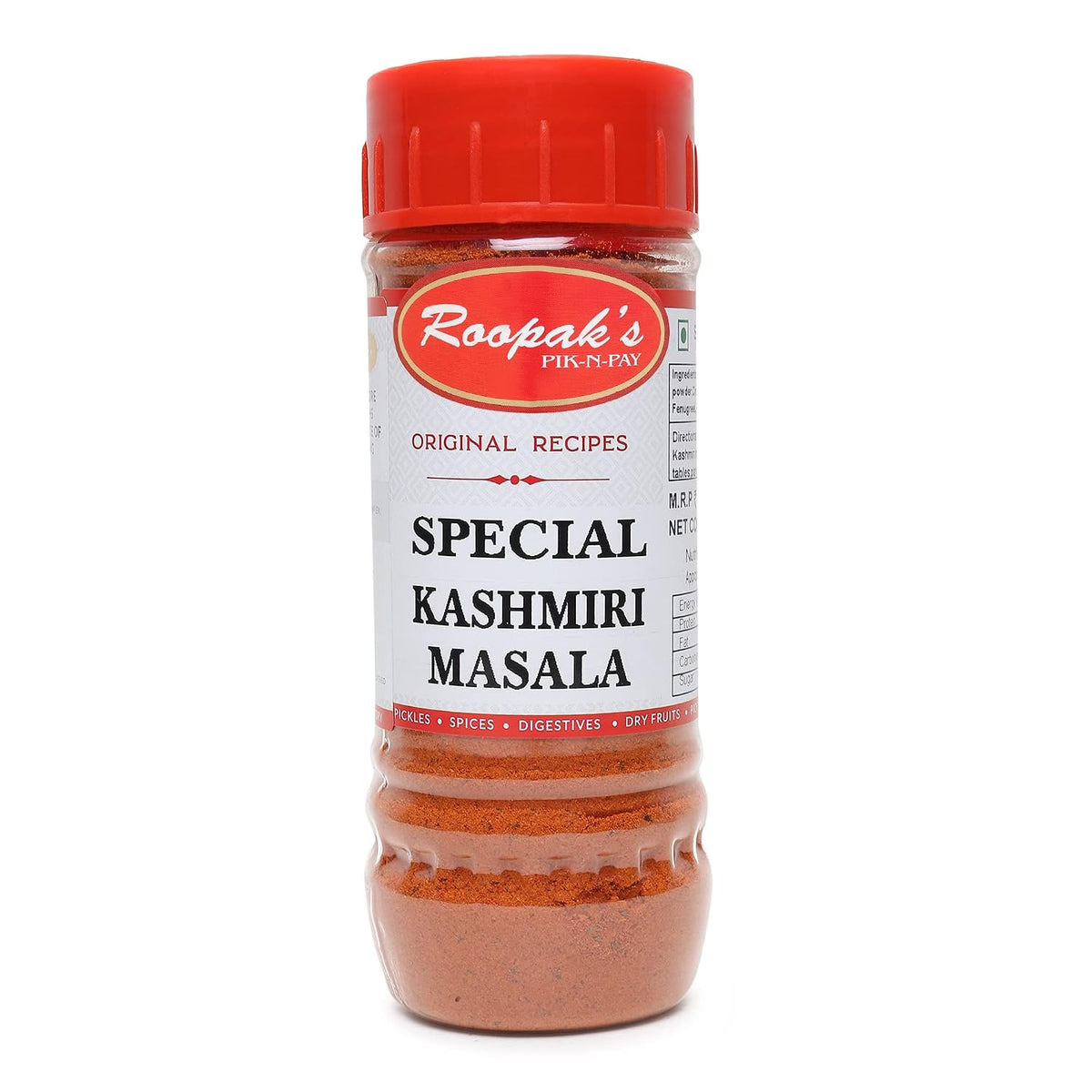 Roopak's Pik-n-Pay- Kashmiri Masala 100g