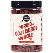 Urban Platter Goji Berries, 200g (Antioxidant-Rich Superfood | Naturally Sweet & Chewy | Great for Snacking, Smoothies & Baking)