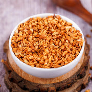 Urban Platter Fried Garlic Bits, 100g (Ready to Use, Fried in Sunflower Oil, Use in curries, sauted Veggies, soups and Dipping sauces)