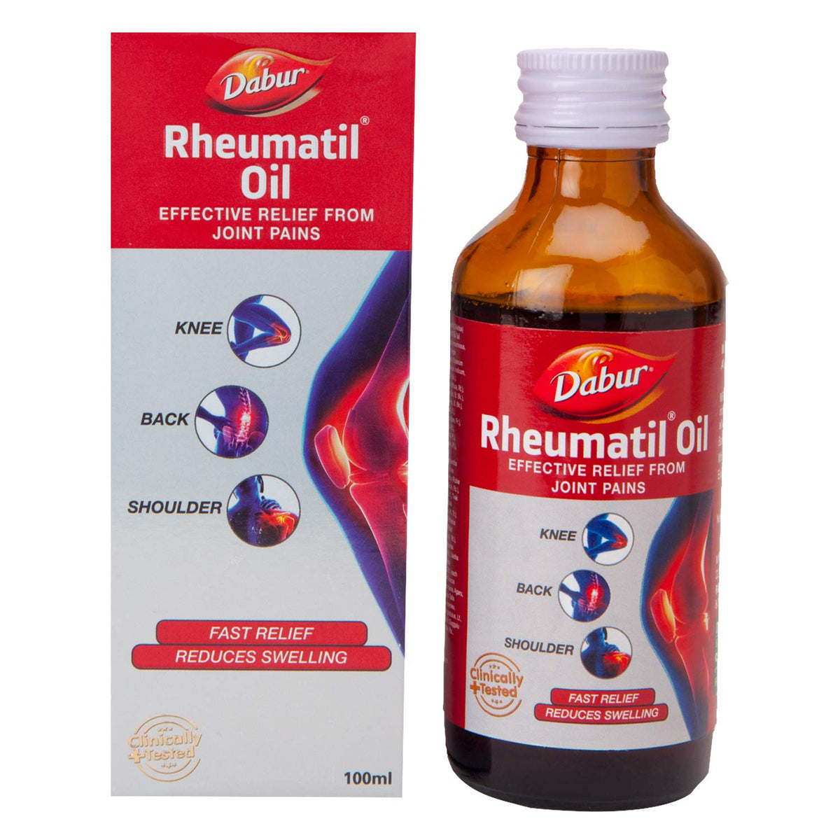 Dabur Rheumatil Oil 50 ml