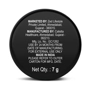 Beardo Bubblegum Non Tinted Lip Balm for Men, 7g | Lip Care For Soft Kissable Lips | Lip Mask For Dry, Cracked and Chapped lips | Repair & Protection