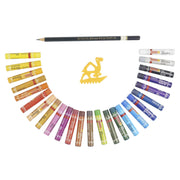 Camel Camlin Kokuyo Oil Pastel (50 Shades) Oil Pastel - 25 Shades