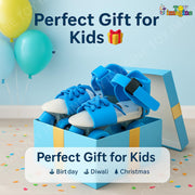 Toy Imagine Adjustable Inline Skates for Kids 4-12 Years