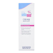 Sebamed Baby Cream Extra Soft|pH 5.5|Ideal for Dry Skin|200 ml (Pack of 2)