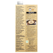 Urban Platter Almond Milk, 1 Litre (Unsweetened | Lactose-Free | Plant-Based Milk Alternative | Works Beautifully in Tea and Coffee) (Pack of 3)