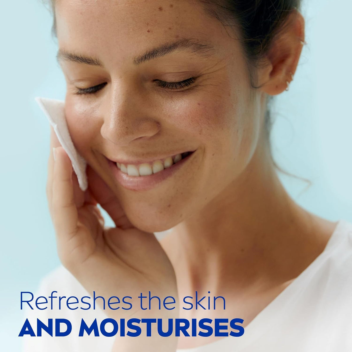 Nivea Visage Daily Essentials Refreshing Toner (Foam), Pack of 200ml