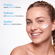 Be Bodywise Ultra Light Sunscreen SPF 50 PA+++ for Oily, Dry, Acne-prone Skin | Broad Spectrum Protection & Blue Light Protection | No White Cast | Non-Greasy | Korean Anti-Acne Technology | Water & Sweat Resistant | Ultra Lightweight Texture | For Men & Women | 50g