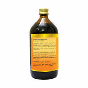 Baidyanath Asli Ayurved Arjunarishta 450ml (Pack of 2) - Herbal Tonic for Healthy Heart, Digestion, and Cardiac Function Support