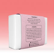 Astro Plus+ Rose Soap Homemade Natural Soap At Home For Your Healthy Skin Use For Deep Cleansing & Glowing Skin (1 pieces)