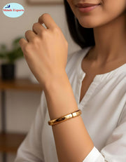 SHINDE EXPORTS pure copper kada bracelets for men and women
