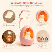 Toy Imagine Rechargeable LED Study Lamp for Kids