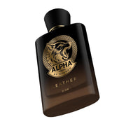 BEARDO Alpha Leather Elixir 100ml | Extrait De Parfum | Leathery Perfume For Men | Long Lasting Perfume | Premium Gift For Man | Gift For Husband | Boyfriend