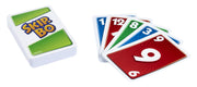 Mattel Games Uno Flip Side & Mattel Skip Bo Card Game