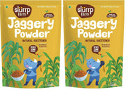 Slurrp Farm Jaggery Powder, 300 g (Pack of 2)