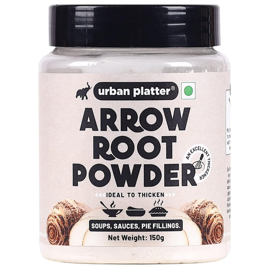 Urban Platter Arrowroot Powder, 150 g