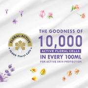 YARDLEY London ENGLISH LAVENDER MOISTURISE AND REVITALISE Mpisturising Body Lotion 400 ml