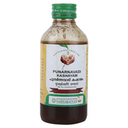 VAIDYARATNAM Punarnavadi Kashayam , Standard, 200 ml
