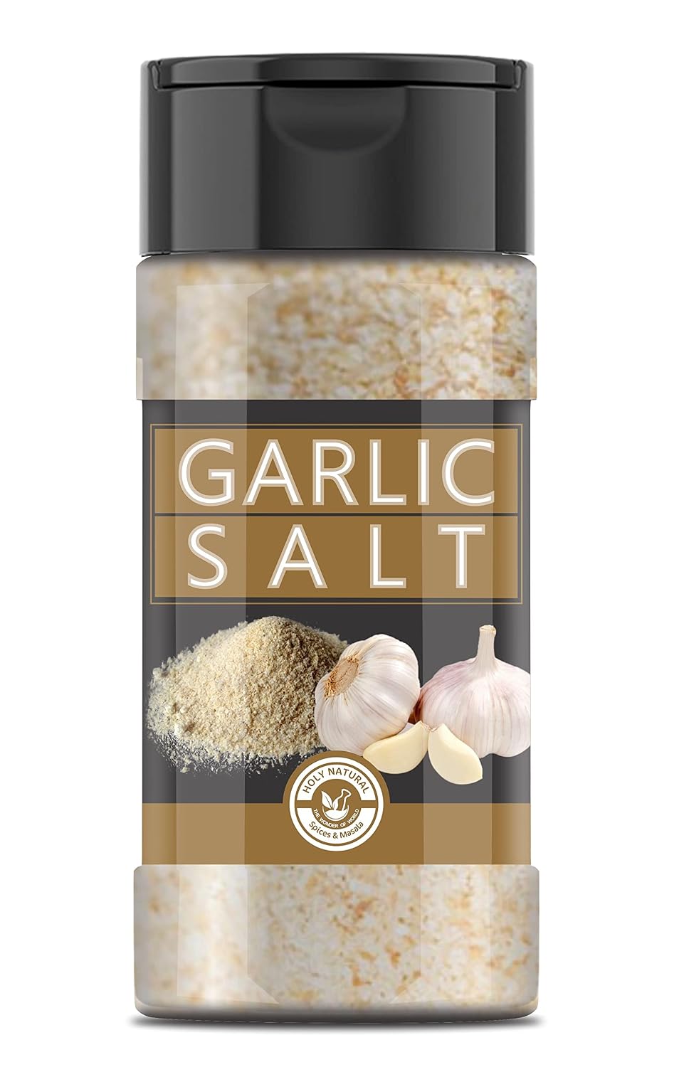 Holy Natural Garlic Salt 200 gm