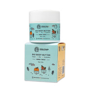 Little Rituals Baby BIO BODY BUTTER - NOURISH+ PROTECT Formulated with best plant botanical -PUMPKIN & SHEA BUTTER, SEABUCKTHORN OIL. Natural, Organic, Dermat tested, SWISS Technology (50 gm)