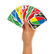 Mattel Games UNO House Rules Card Game, Ages 7+, 2-10 Players