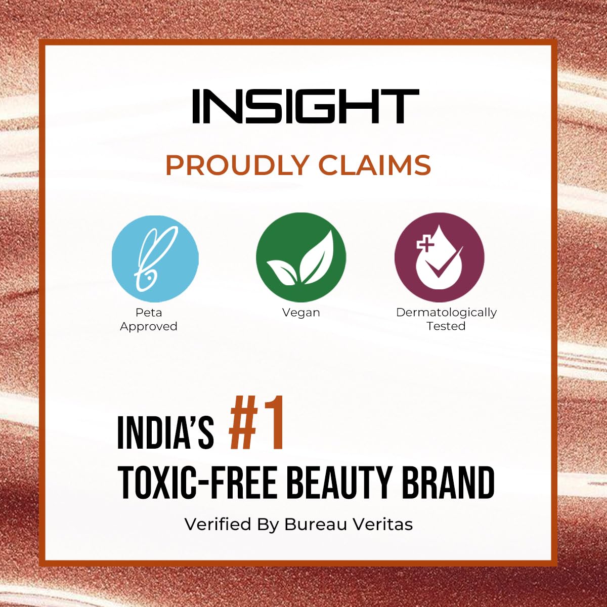 INSIGHT Halo Glow Illuminator - Pink Aura | Dewy, Radiant Finish | Liquid Highlighter | Lightweight, Buildable & Long-Lasting | Multi-Use - 20g
