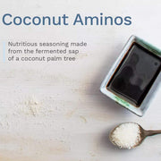 Urban Platter Coconut Aminos, 250ml (Umami Seasoning Sauce, Soy-Free, Gluten-Free, Perfect for Dipping Asian appetizers, for dressings and More)