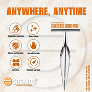 E-COSMOS® Stainless Steel Coconut Opener Tool, Coconut Driller, Coconut Opener Machine, Coconut Opener Knife, Coconut Water Opener