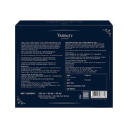 Yardley London Gentleman Range Assorted Pack With Royale Daily Wear Perfume, Compact Perfume, and Classy Musk Body Perfume - The Elite Collection| A Timeless Gift Collection For Men| Daily Use Body Perfume & No Gas Deodorant With Masculine Fragrance