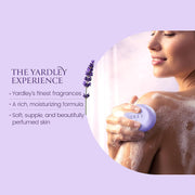 Yardley London English Lavender Luxury Soap, 100 G, Pack of 3