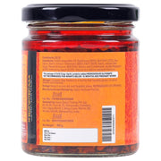 Urban Platter Chilli Garlic Crisp, 190g (Crunchy Chilli and Garlic in Sunflower Oil | Versatile Condiment | Spicy | Savoury)