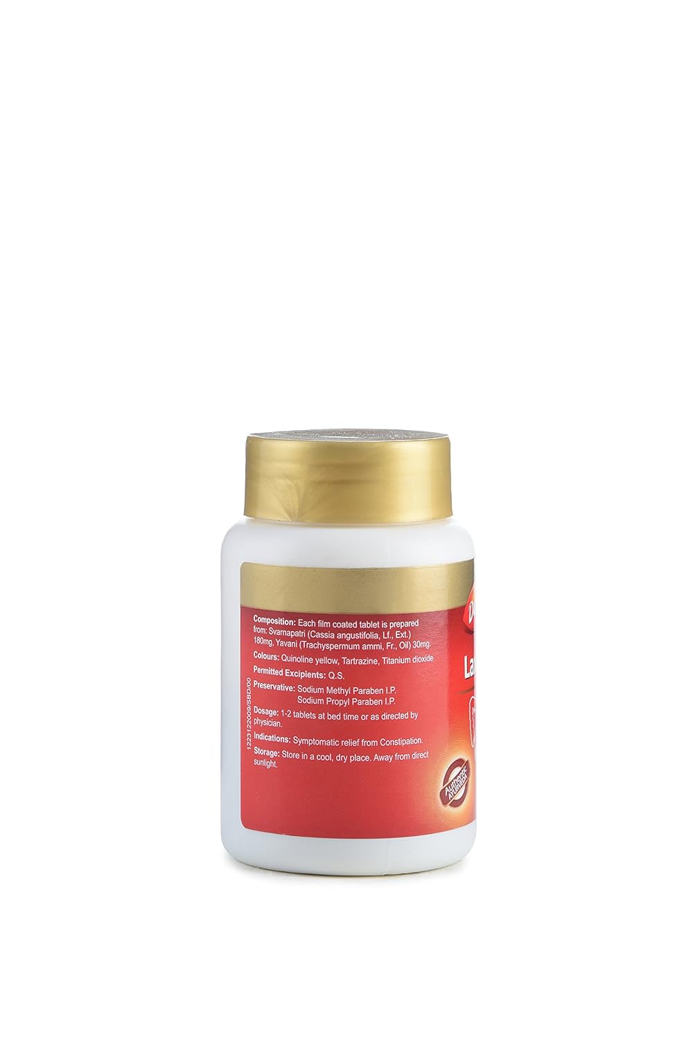 Dabur Laxirid - 60 Tablets