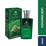 Yardley London Gentleman Explorer|England's Finest Fragrance|EDP Perfume For Infinite Adventure|30 ml