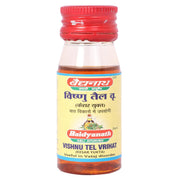 Baidyanath Asli Ayurved Vishnu Tail 25Ml Kesar Yukta