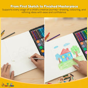 Toy Imagine 150 Pieces Colour Set Kit for Kids 6–12