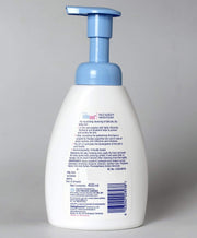 Sebamed Baby Face & Body Wash Foam|Ph 5.5|With Panthenol & natural Bisabolol| For delicate, dry skin& Baby Shampoo 150ml|Ph 5.5| Camomile|Natural moisturisers|No tears formula|For delicate scalp