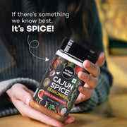 Urban Platter Cajun Spice Seasoning, 80g (Bold Blend of French, African and Southern American Flavours | Spicy and Aromatic | Great for Fries, Grills and Stir-Fries)