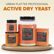 Urban Platter Baker's Active Dry Yeast, 500g