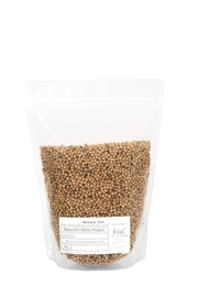 NatureVit Whole White Pepper, 200g [Sabut Safed Mirch]