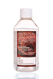 Nawab's Secret Natural Rose Water, 200 ml (Pk of 2)-400ml-Food Grade & Edible,Skin Toner & Revitaliser-Made by Hydro Distillation of Premium Rose Through Traditional Deg-Bhapka Technique of Kannauj
