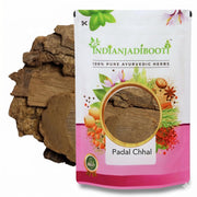 IndianJadiBooti Pure Patala Chhal (Padal Bark), 100 g Pack of 2
