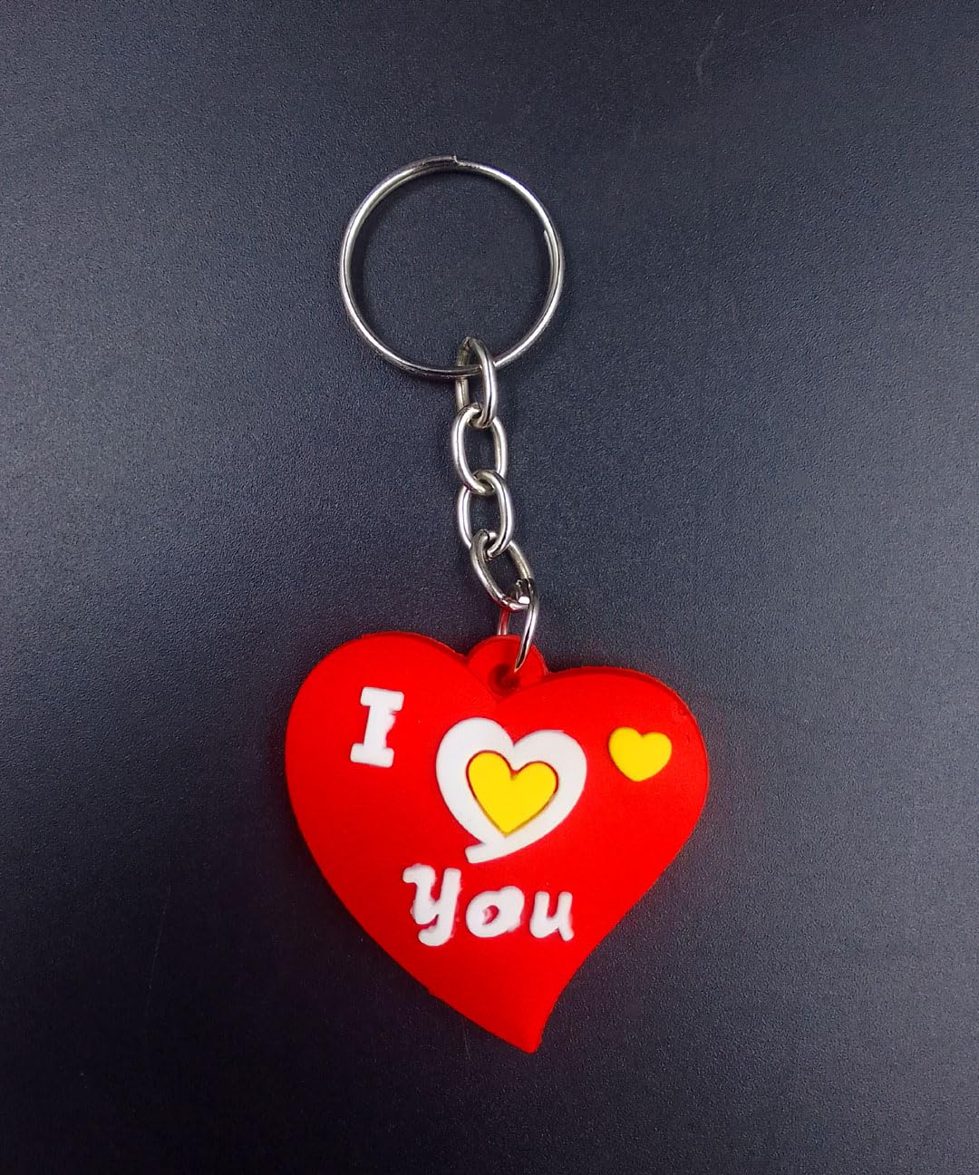 SHINDE EXPORTS love key chains for couples girls car bike women keychain